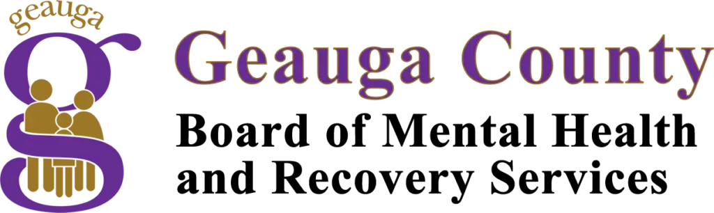 Geauga County Board of Mental Health and Recovery Services logo